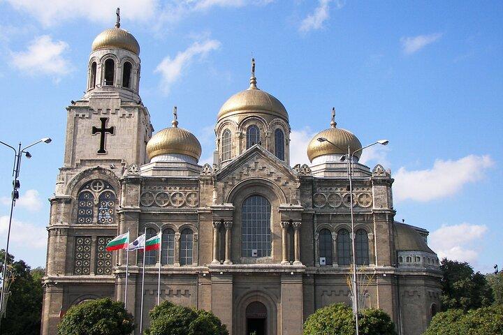 Varna Private Tour Itinerary