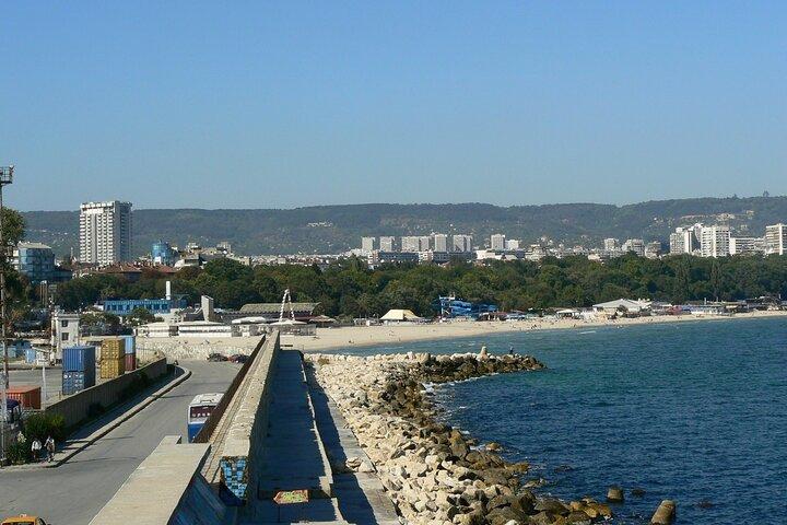 Varna Private Tour Itinerary