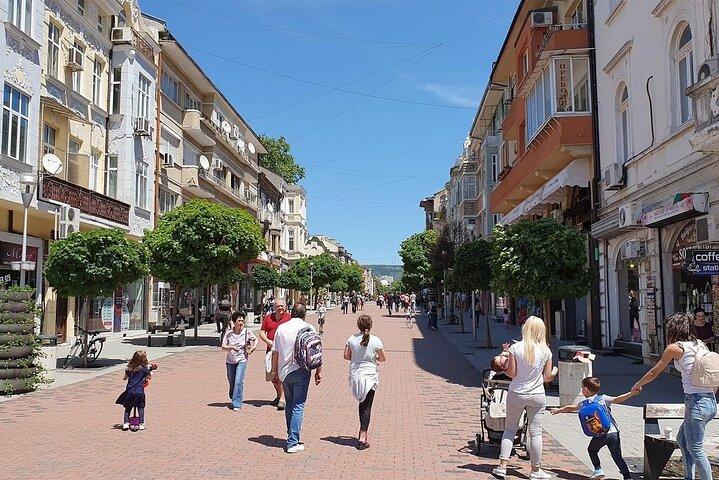 Varna Private Tour Itinerary
