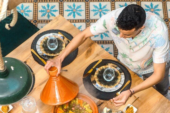 Moroccan Cooking Class with Amazing Local Chef in Marrakech!