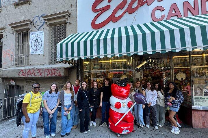 Lower East Side, Chinatown and Little Italy Food Tour