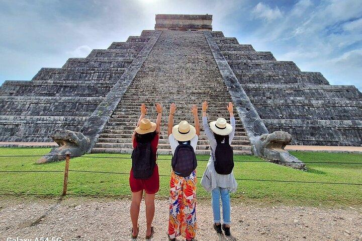 Chichen Itza Guided Tour | Portuguese, Italian & French