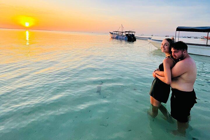 Zanzibar Adventure Quad with Sunset and Transfer Included