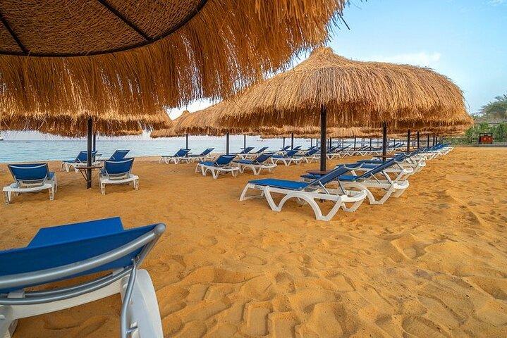 Ain Sokhna Dayuse From Cairo - Luxury 5 Stars Hotel