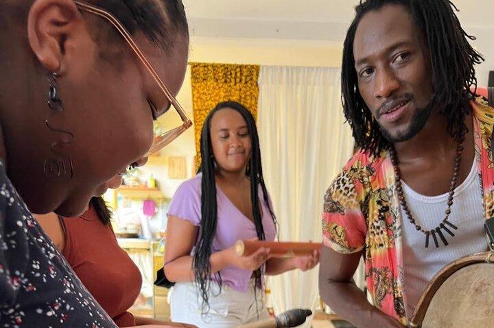 Learn About Afro Culture OF Colombian "Marimba Lessons"
