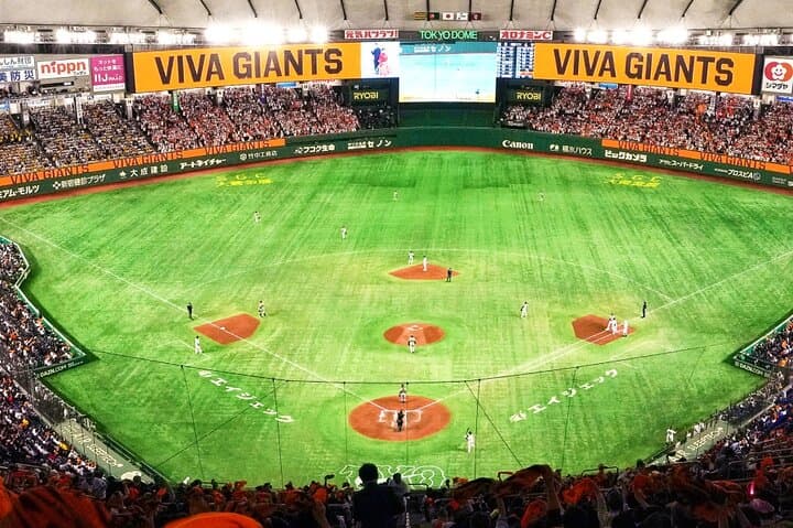 Baseball Professional • Yomiuri Giants