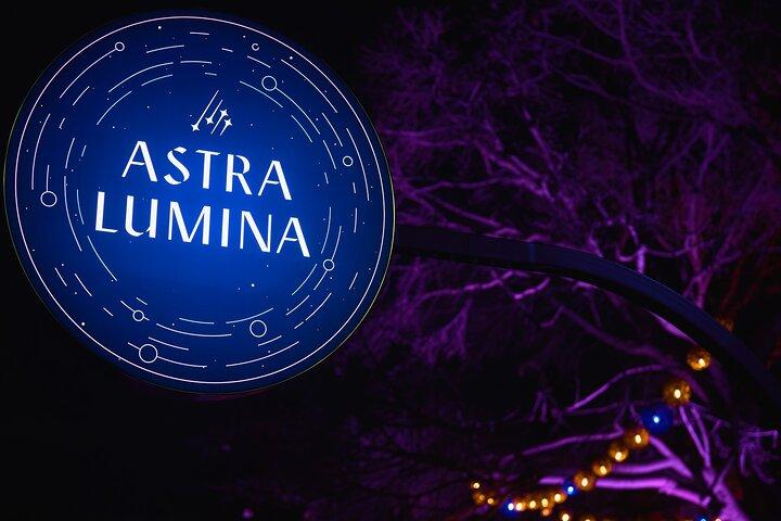 Astra Lumina Night Walk at Currumbin Wildlife Sanctuary
