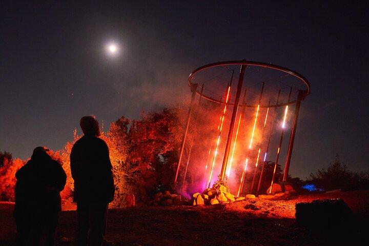 Astra Lumina Night Walk at Currumbin Wildlife Sanctuary