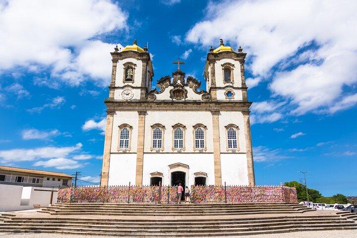 Basílica do Senhor do Bonfim Salvador Private Walking Tour