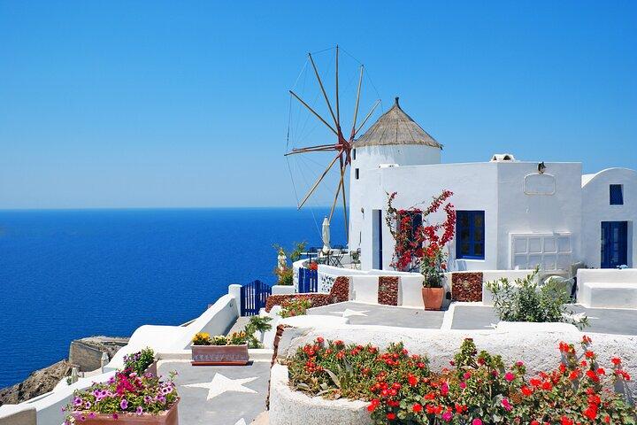 Skip Cable Car Santorini for First-Time Cruise Ship Visitors