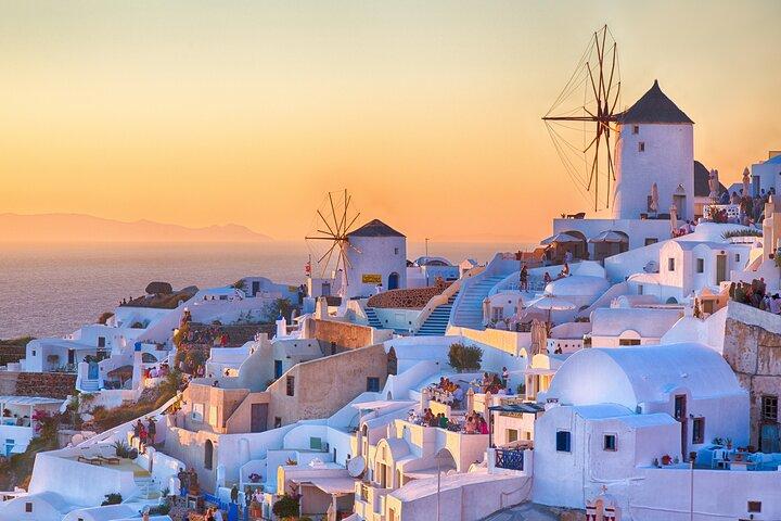 Skip Cable Car Santorini for First-Time Cruise Ship Visitors