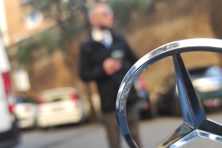 Rome: Civitavecchia Port - Private Cab Service