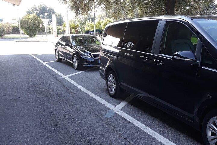 Rome: Civitavecchia Port - Private Cab Service