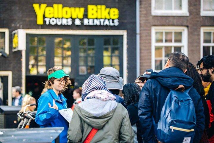 Amsterdam Anne Frank and Jewish History E Bike Tour
