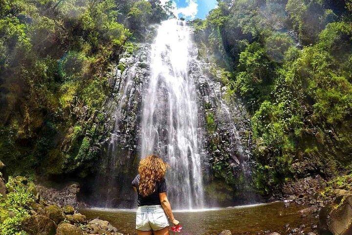 Materuni Waterfalls and Chemka HotSpring Private Tour