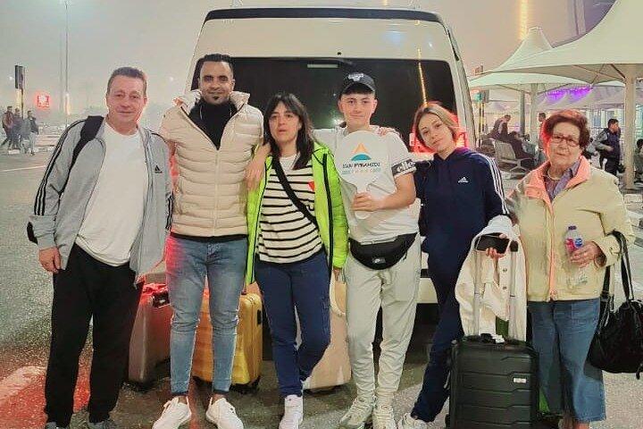 Cairo Transfer Service From/to Cairo Airport
