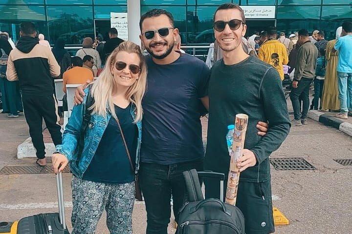 Cairo Transfer Service From/to Cairo Airport