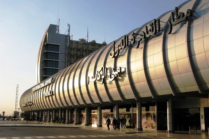 Cairo Transfer Service From/to Cairo Airport