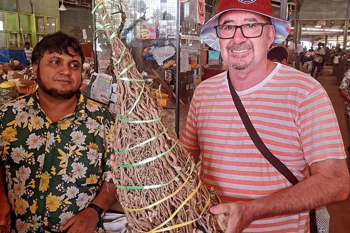Nadi Town Guided Walking Tour – Culture & Everyday Life.