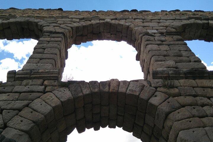 Private Day Trip to Ávila and Segovia