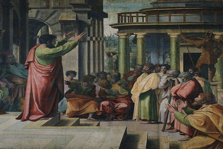 Footsteps of Apostle Paul in Ancient Corinth Private Tour