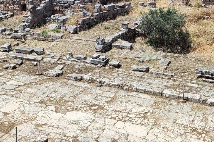 Footsteps of Apostle Paul in Ancient Corinth Private Tour