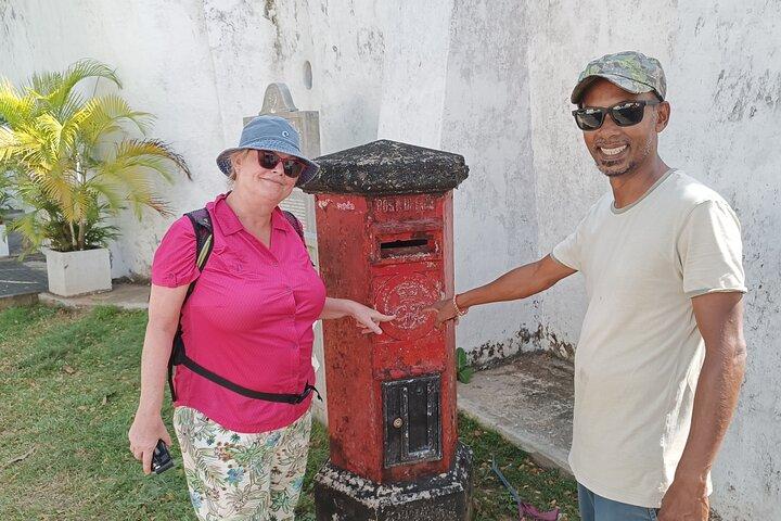 Galle Fort Walking Tour with a local guide