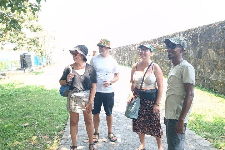 Galle Fort Walking Tour with a local guide