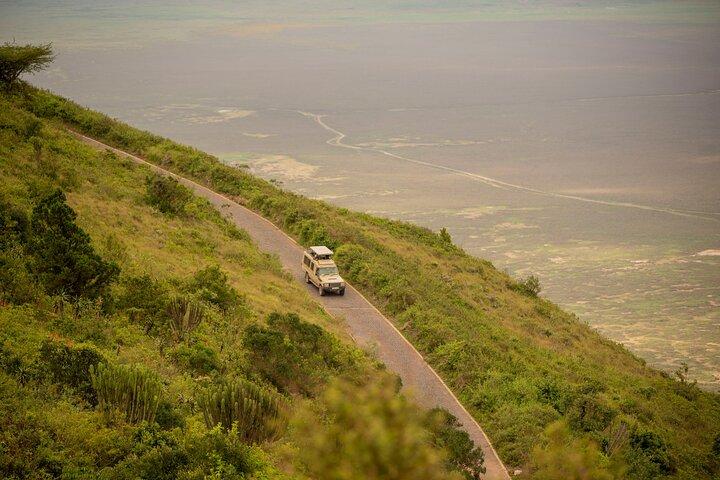 Ngorongoro Crater Private Tour Day Trip