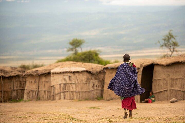 Ngorongoro Crater Private Tour Day Trip