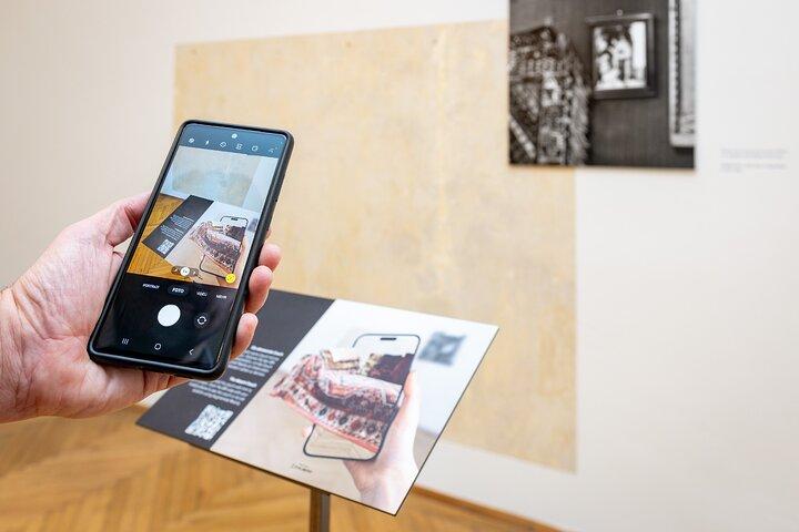 Admission to the Sigmund Freud Museum