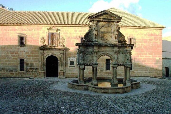Ubeda and Baeza. South Renaissance (Tickets included)