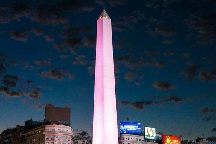 Night Experience in Buenos Aires with Local Guide
