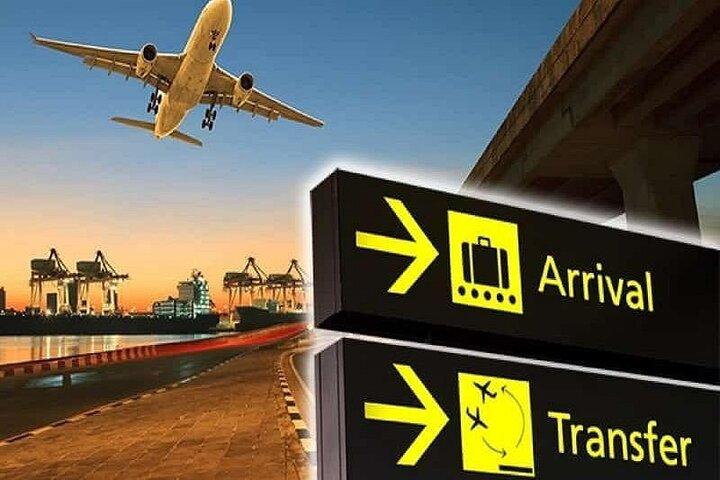 Ist & Saw Airport Transfer Istanbul Full Vip Car Private Service