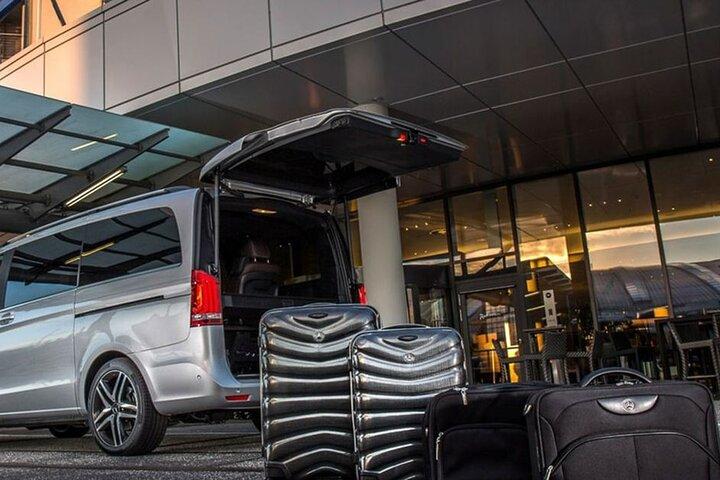 Ist & Saw Airport Transfer Istanbul Full Vip Car Private Service