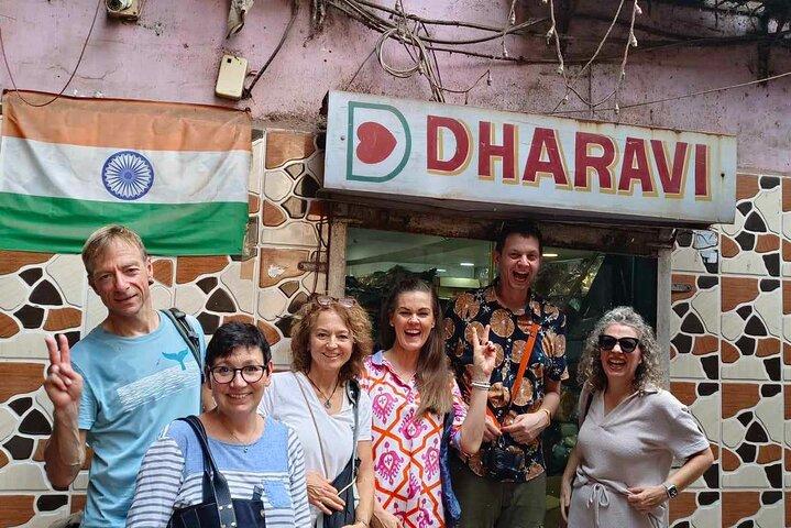 Best Mumbai Private Dhobi Ghat Laundry & Slum Tour with Pickup