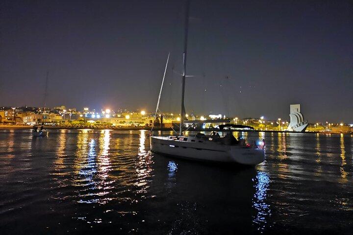 Lisbon New Years Eve Sailing Tour