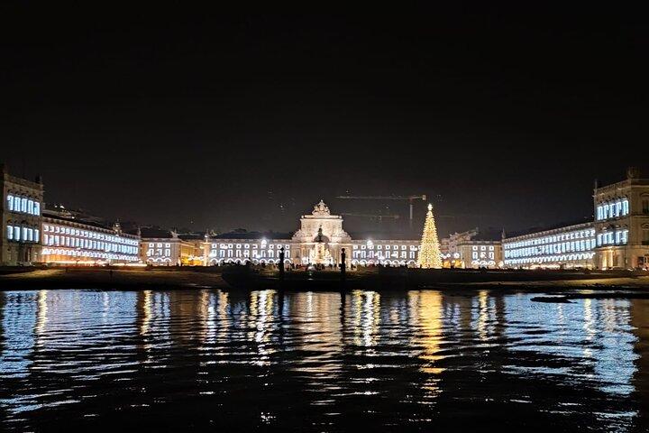 Lisbon New Years Eve Sailing Tour