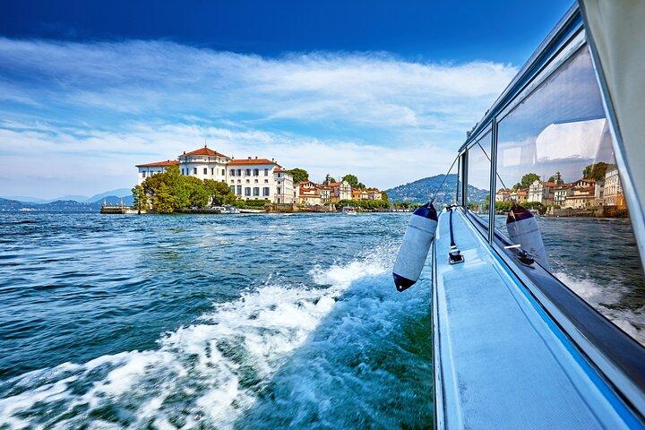 Lake Maggiore Daytrip from Milan - Private