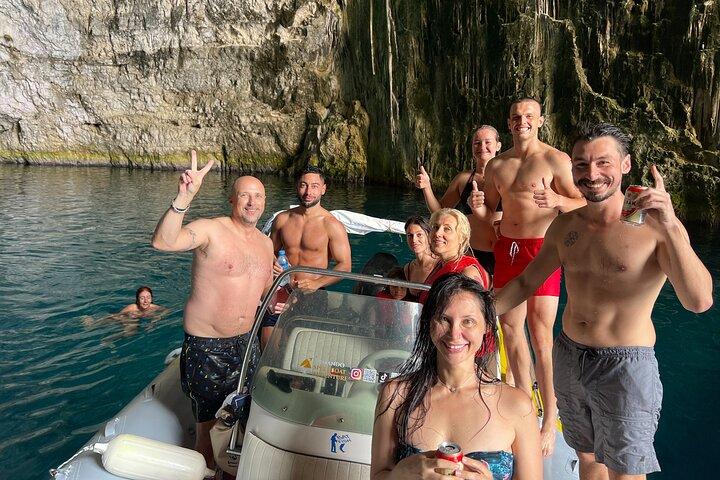 Haxhi Ali Cave and Karaburun Boat Tour