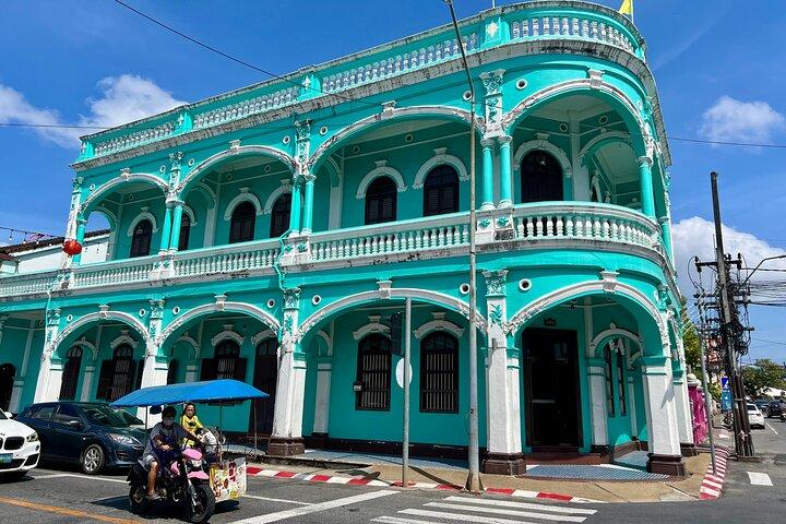 Phuket Old Town Food Tour with Michelin Tastings & 10 Dishes