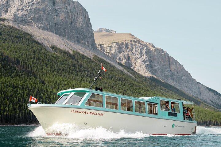 Banff Gondola & Lake Minnewanka Cruise Combo
