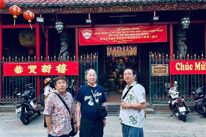 Hanoi Old Quarter Customized City Sightseeing Private Tour