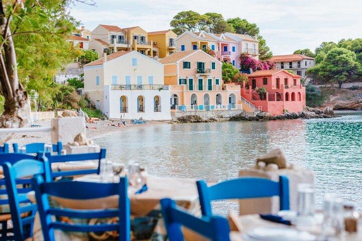 Assos and Fiscardo Island Tour