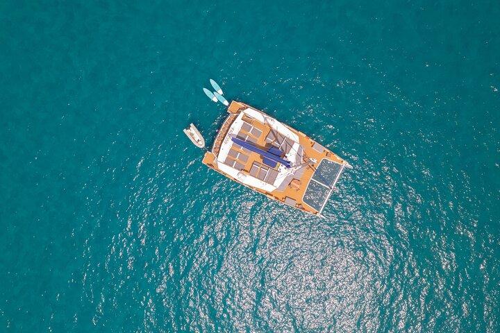 Marseille | Brunch at Sea | Calanques de Marseille