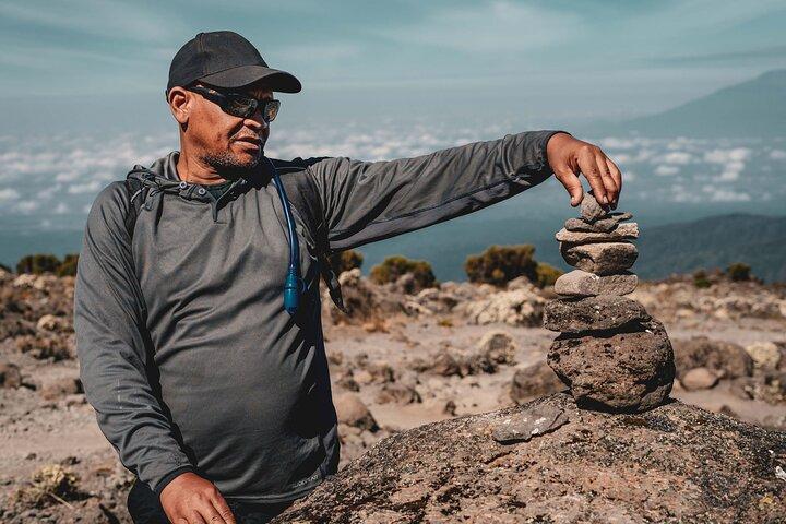 7 Days MT Kilimanjaro Private Hiking VIA Lemosho Route
