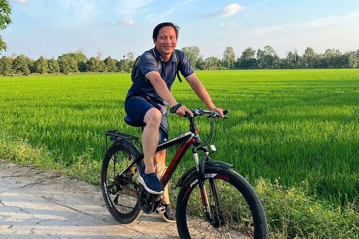 Can Tho Bike Tour 15km