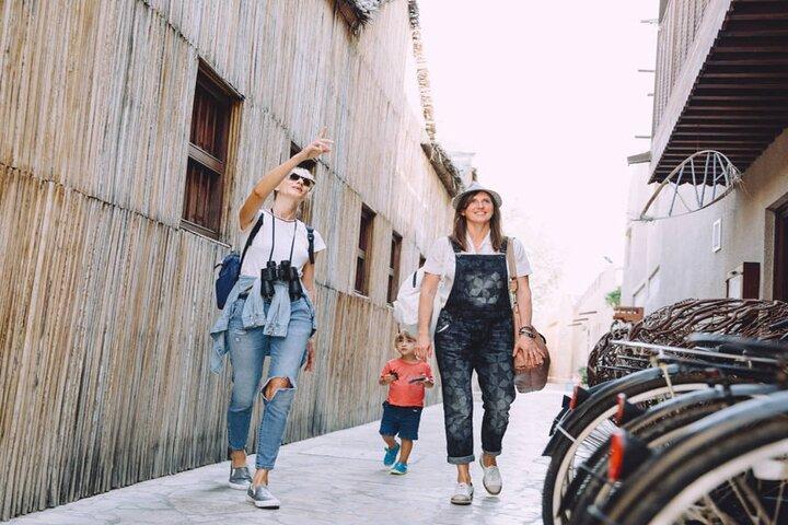 Dubai City Tour & Desert Safari with Atv, Buggy Ride & bbq Dinner