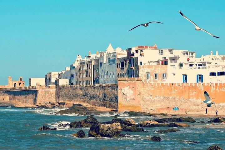Essaouira day trip from Marrakech
