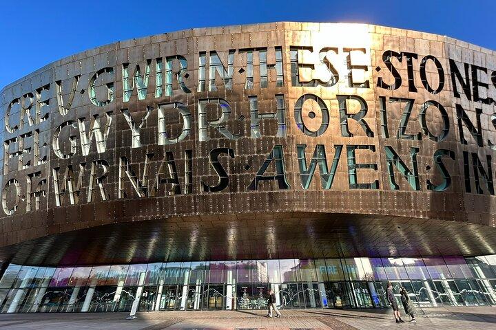 Cardiff Bay’s Whoniverse: A Self-Guide Audio Tour